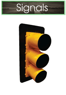 Signals from Eagle Traffic Control Systems Traffic Control Products
